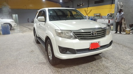 Jubail, Vehicles, Cars & Trucks , SAR 40000,  Toyota Fortuner,  2014,  Automatic,  370000 KM,  -  In Excellent Condition