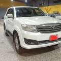 SAR 40000,  Toyota Fortuner,  2014,  Automatic,  370000 KM,  -  In Excellent Condition