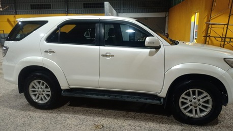 Jubail, Vehicles, Cars & Trucks , SAR 40000,  Toyota Fortuner,  2014,  Automatic,  370000 KM,  -  In Excellent Condition