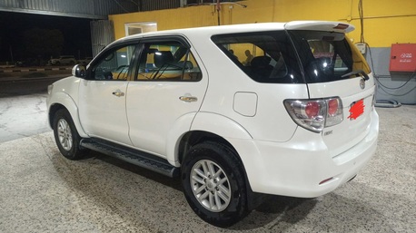 Jubail, Vehicles, Cars & Trucks , SAR 40000,  Toyota Fortuner,  2014,  Automatic,  370000 KM,  -  In Excellent Condition