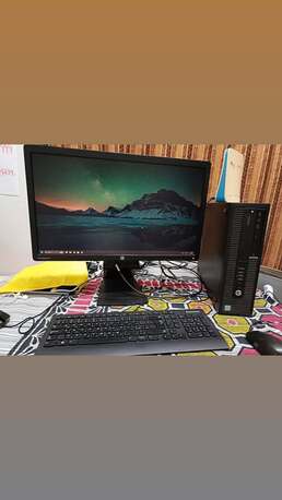 Khobar, Computers, SAR 700,  HP EliteDesk Business PC | Core I7 | Windows 11 Pro