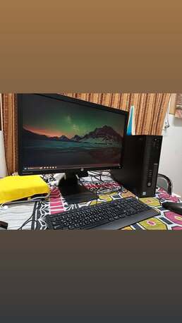 Khobar, Computers, SAR 700,  HP EliteDesk Business PC | Core I7 | Windows 11 Pro