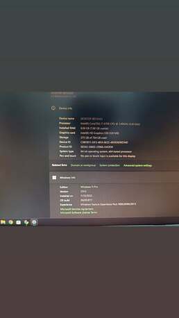 Khobar, Computers, SAR 700,  HP EliteDesk Business PC | Core I7 | Windows 11 Pro