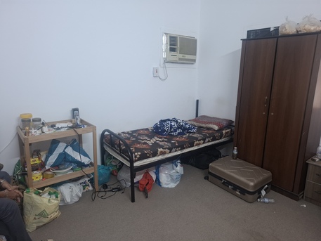 Jeddah, Bedspace Available, SAR 350/month,  Bedspread For Single Person Including Electricity