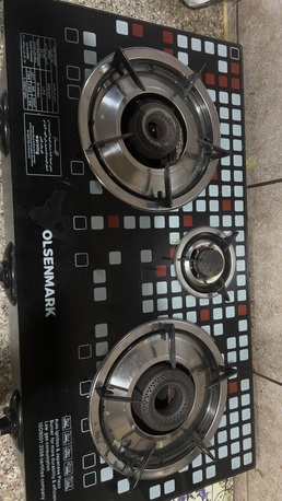 Jubail, Household Items, SAR 150,  Gas Stove Auto Ignition For Sale