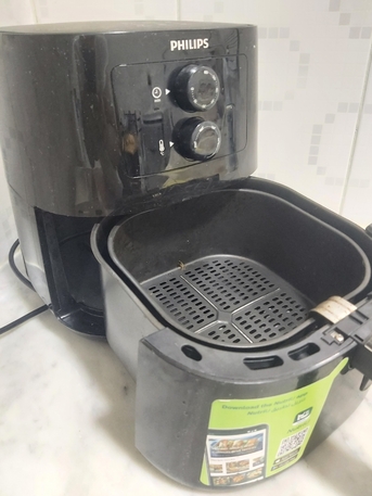 Dammam, Free Items, SAR 150,  Air Fryer / Philips