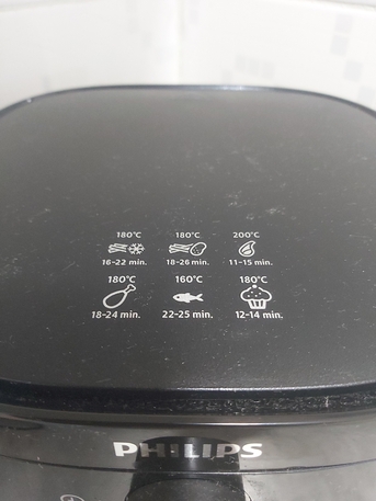 Dammam, Free Items, SAR 150,  Air Fryer / Philips