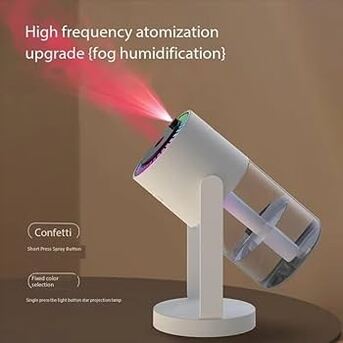 Sharjah, Electronics, AED 40,  An Electronic Incense Burner, Humidifier, And Air Freshener With A Beautiful Design And Mu