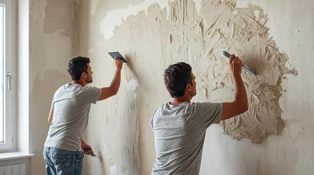 Boston, Construction, Plaster Patching - Boston Plastering