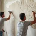 Plaster Patching - Boston Plastering