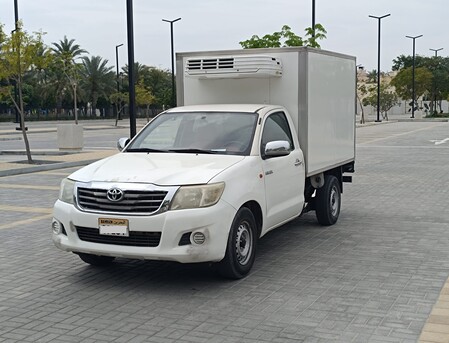 Manama, Temp Jobs, TOYOTA HILUX CHILLER -FOR RENT