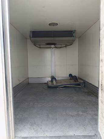 Manama, Temp Jobs, TOYOTA HILUX CHILLER -FOR RENT