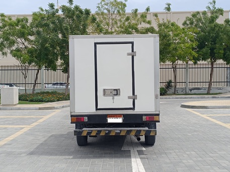 Manama, Temp Jobs, TOYOTA HILUX CHILLER -FOR RENT
