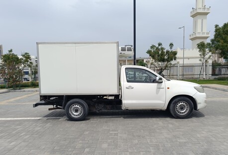 Manama, Temp Jobs, TOYOTA HILUX CHILLER -FOR RENT