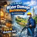 Local Water Damage Restoration In Leicestershire | Fast & Reliable Help