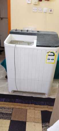 Jizan, Appliances, SAR 35000250,  For Sale - Refrigerator & Washing Machine