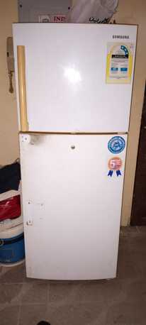 Jizan, Appliances, SAR 35000250,  For Sale - Refrigerator & Washing Machine