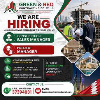 East Riffa, Jobs, Manager
