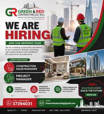 East Riffa, Jobs, Manager