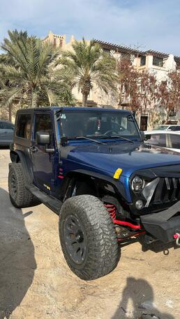 Riyadh, Vehicles, Cars & Trucks , SAR 45000,  Jeep Wrangler Sport 2 Door,  2010,  Automatic,  219 KM,  Jeep Wrangler Sport  Modified