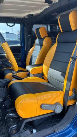 Riyadh, Vehicles, Cars & Trucks , SAR 45000,  Jeep Wrangler Sport 2 Door,  2010,  Automatic,  219 KM,  Jeep Wrangler Sport  Modified