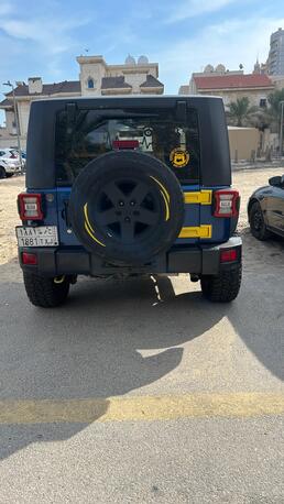 Riyadh, Vehicles, Cars & Trucks , SAR 45000,  Jeep Wrangler Sport 2 Door,  2010,  Automatic,  219 KM,  Jeep Wrangler Sport  Modified