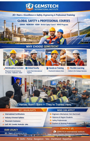 Ajman, Education, BUILD YOUR CAREER FORKLIFT OPERATOR, FROM SKILL TO YOUR SUCCESS