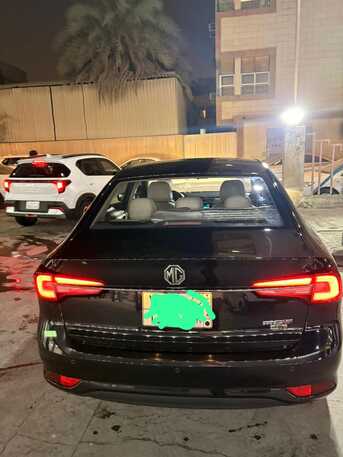 Hara, Vehicle Lease Transfer, SAR 2000,  New MG 5 Full Option 2024 Model Car Is Ready For Rental Purpose Monthly SAR 2000/-