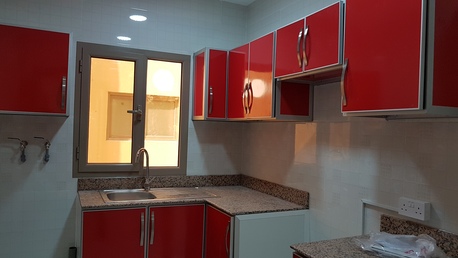Riffa, Apartments/Houses, BHD 200/month,  2 BR,  Semi Furnished 2 Bedroom Flat With Ewa Available