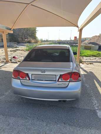 Gudaibiya, Vehicles, Cars & Trucks , BHD 1500,  Honda Civic,  2008,  Automatic,  246000 KM,  Car In Excellent Condition AC #100 GEAR #100 ENGINE #100