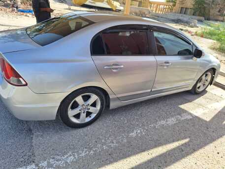 Gudaibiya, Vehicles, Cars & Trucks , BHD 1500,  Honda Civic,  2008,  Automatic,  246000 KM,  Car In Excellent Condition AC #100 GEAR #100 ENGINE #100