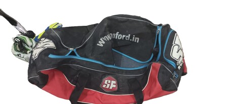 Al Murabba, Sporting Goods, SAR 450,  Leather Cricket Full Kit Set.