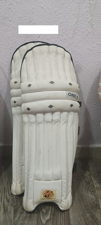 Al Murabba, Sporting Goods, SAR 450,  Leather Cricket Full Kit Set.