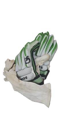 Al Murabba, Sporting Goods, SAR 450,  Leather Cricket Full Kit Set.