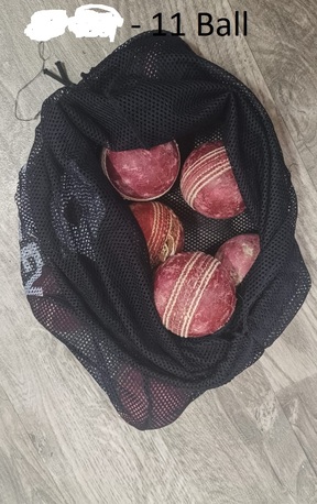 Al Murabba, Sporting Goods, SAR 450,  Leather Cricket Full Kit Set.