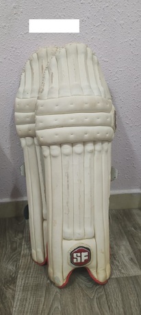 Al Murabba, Sporting Goods, SAR 450,  Leather Cricket Full Kit Set.