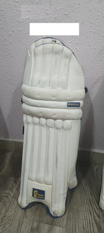 Al Murabba, Sporting Goods, SAR 450,  Leather Cricket Full Kit Set.