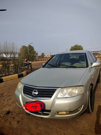 Jizan, Vehicles, Cars & Trucks , SAR 13000,  Nissan Sunny Good Condition,  2009,  Manual,  175000 KM,  Nissan Sunny  Km 175000 Well Maintained