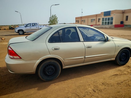 Jizan, Vehicles, Cars & Trucks , SAR 13000,  Nissan Sunny Good Condition,  2009,  Manual,  175000 KM,  Nissan Sunny  Km 175000 Well Maintained