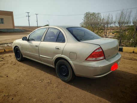 Jizan, Vehicles, Cars & Trucks , SAR 13000,  Nissan Sunny Good Condition,  2009,  Manual,  175000 KM,  Nissan Sunny  Km 175000 Well Maintained