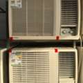 SAR 450,  For Sale, Used, Clean, Almost New Window Air Conditioners, With Warranty, With Delivery An