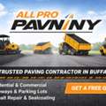 All Pro Paving NY &ndash; Reliable Asphalt Paving Solutions In Buffalo, NY
