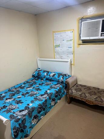 Abqaiq, Apartments/Houses, Furnished Bachelor / Family Room Available Ealectricity And Water Bill Include 1300