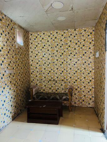 Abqaiq, Apartments/Houses, Furnished Bachelor / Family Room Available Ealectricity And Water Bill Include 1300