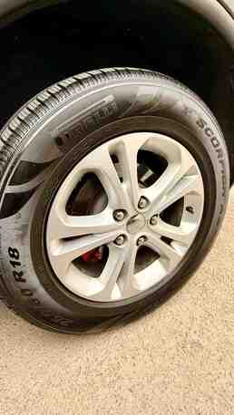 Riyadh, Vehicles, Cars & Trucks , SAR 34000,  Dodge Durango,  2013,  Automatic,  218400 KM,    (Black) &ndash; Well Maintained Family SUV