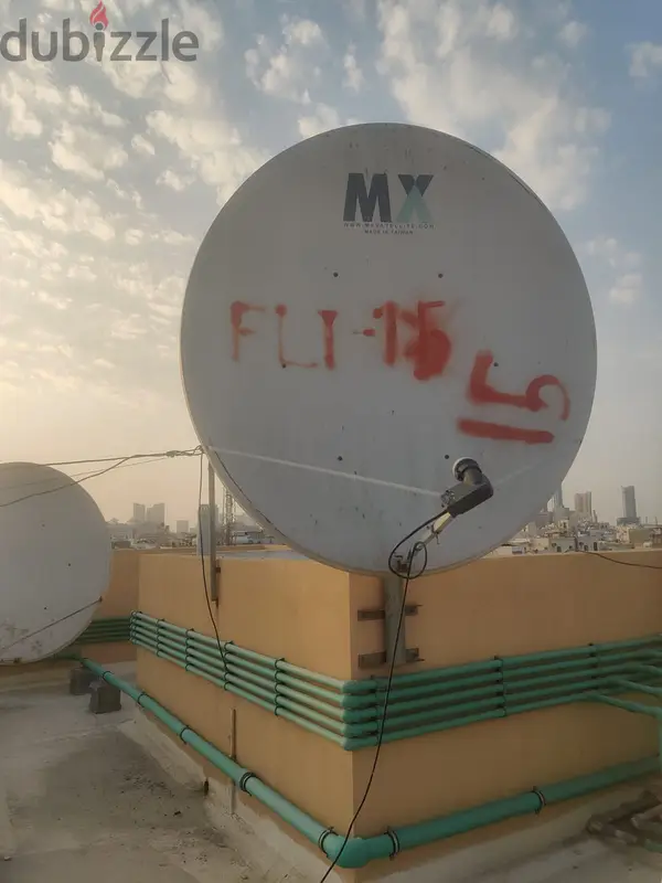 Riffa, Appliances, BHD 45,  Airtel Xstream Box With Dish For Sale