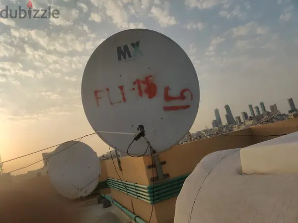 Riffa, Appliances, BHD 45,  Airtel Xstream Box With Dish For Sale