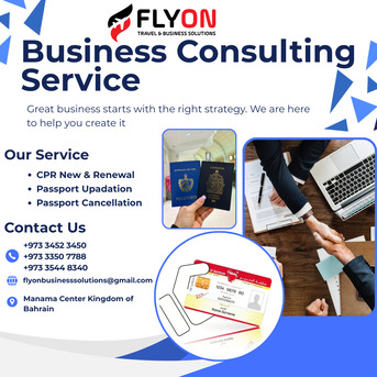 Manama, Immigration, Great Business Starts With The Right Strategy. We Are Here To Help You Create It