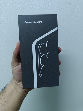 Khobar, Mobile Phones, SAR 4900,  Samsung S26 Ultra