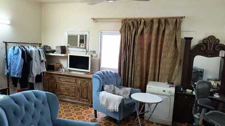Al Wizarat, Apartments/Houses, SAR 800/month,  Furnished,  1 BR,  FLAT ROOM FOR RENT SAR. 800 PER MONTH ( 055 952 6175 )